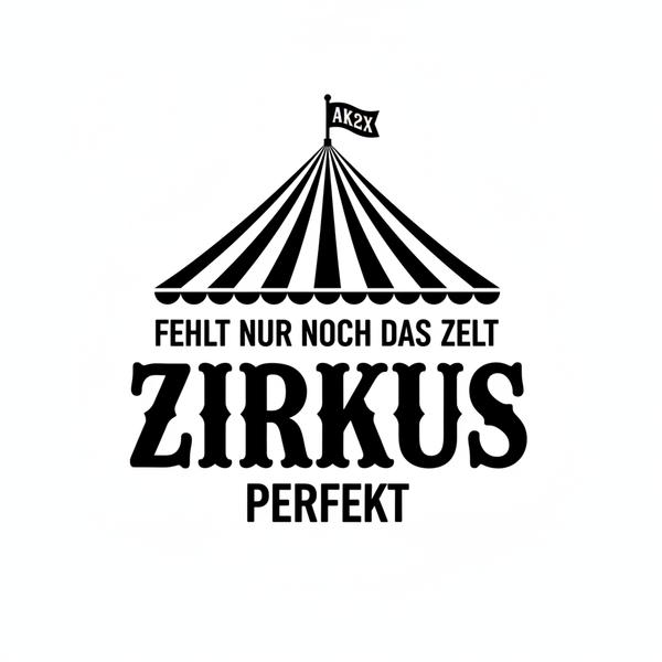 Zirkus perfekt