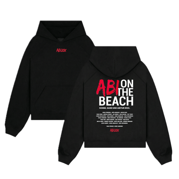 Abi on the Beach - #41