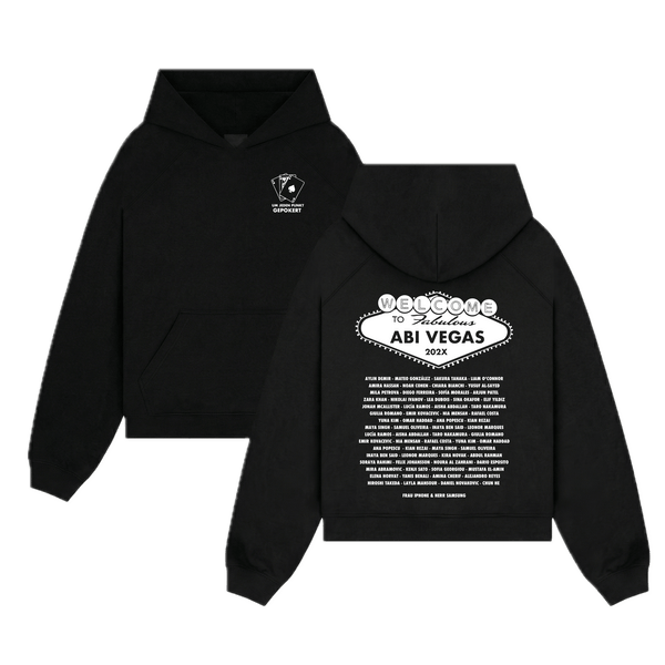 Abi Vegas - Um jeden Punkt gepokert #7