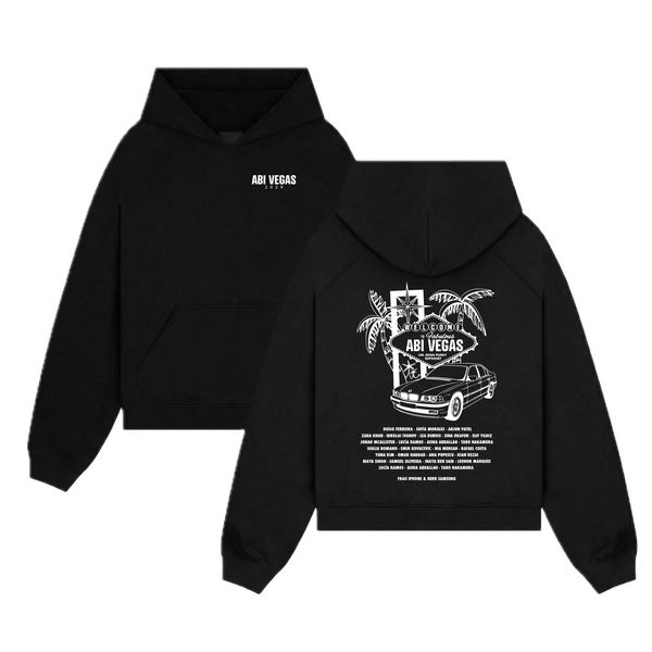 Abi Vegas - Um jeden Punkt gepokert #8