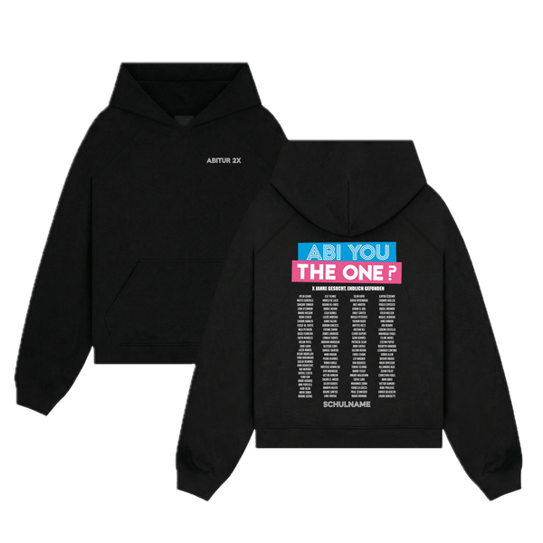 Abi You The One? - #38