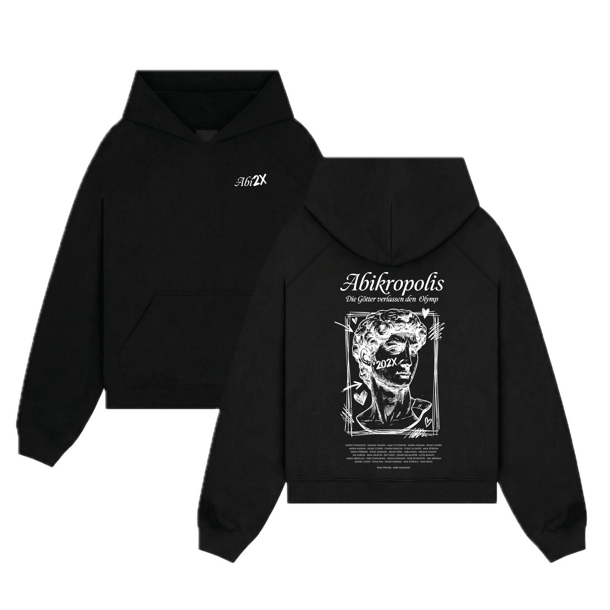 ABIkropolis - 43 - Abschlussklamotten.de