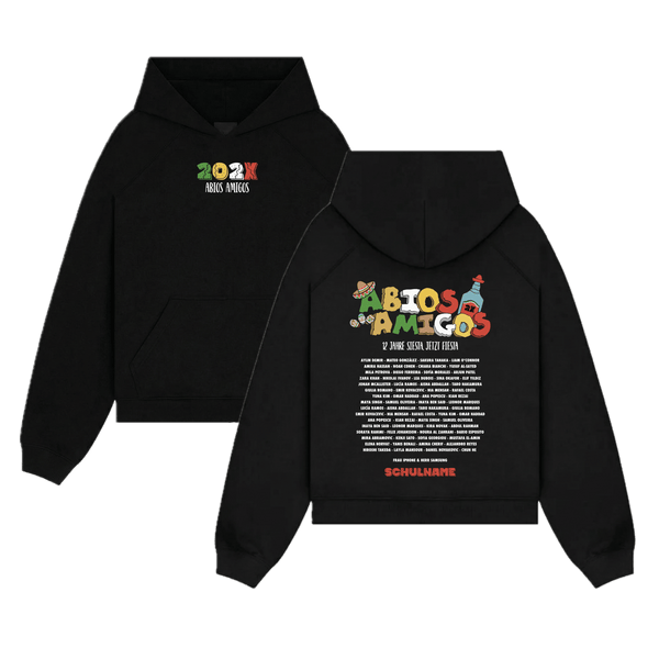 ABIos Amigos - X Jahre Siesta, jetzt Fiesta #13