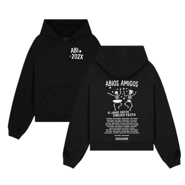 ABIos Amigos - X Jahre Siesta, jetzt Fiesta #14