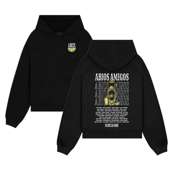 ABIos Amigos - X Jahre Siesta, jetzt Fiesta #15