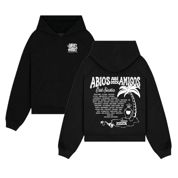 ABIos Amigos - X Jahre Siesta, jetzt Fiesta #16