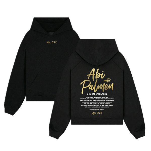 Abi unter Palmen - #40