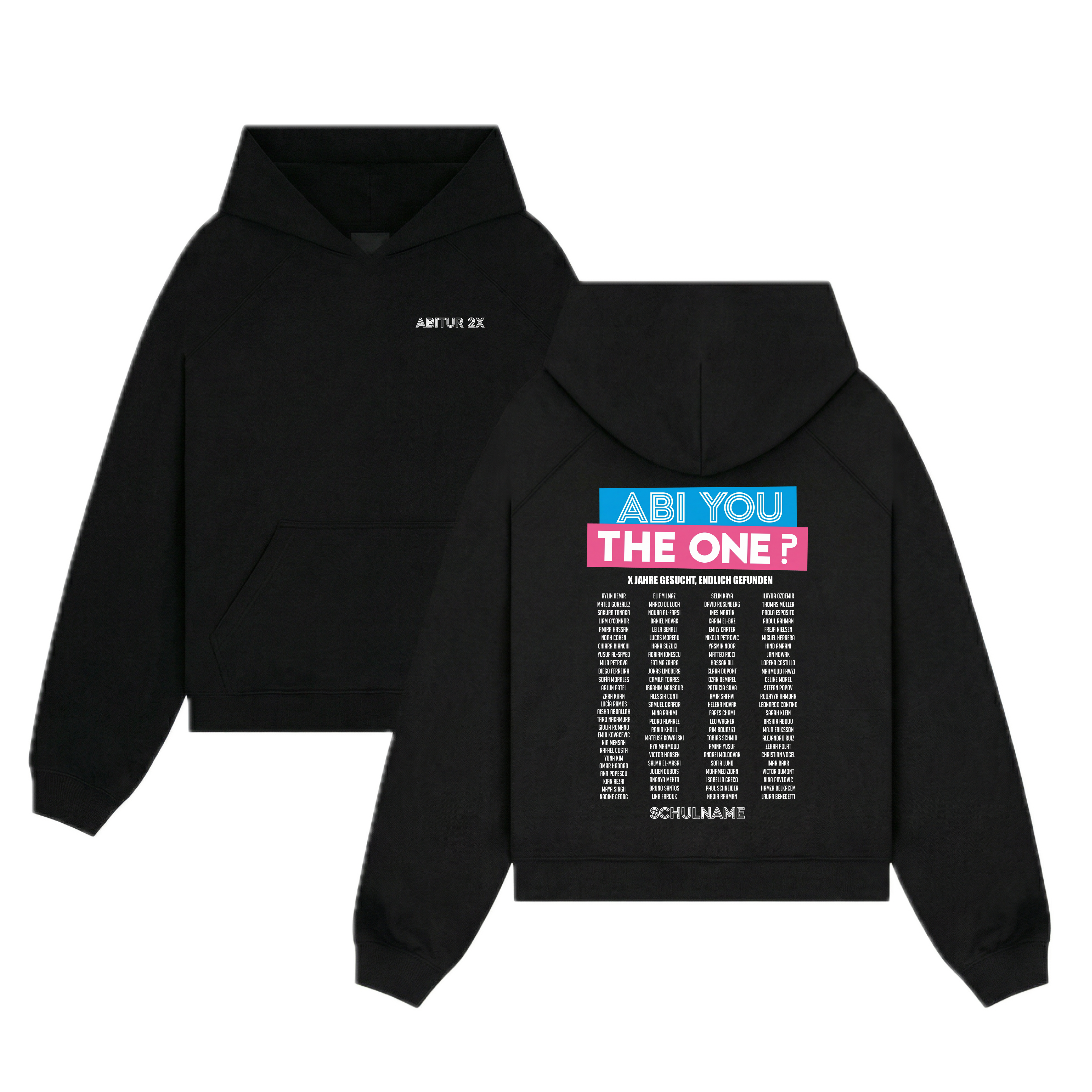 Abi You The One? - #38