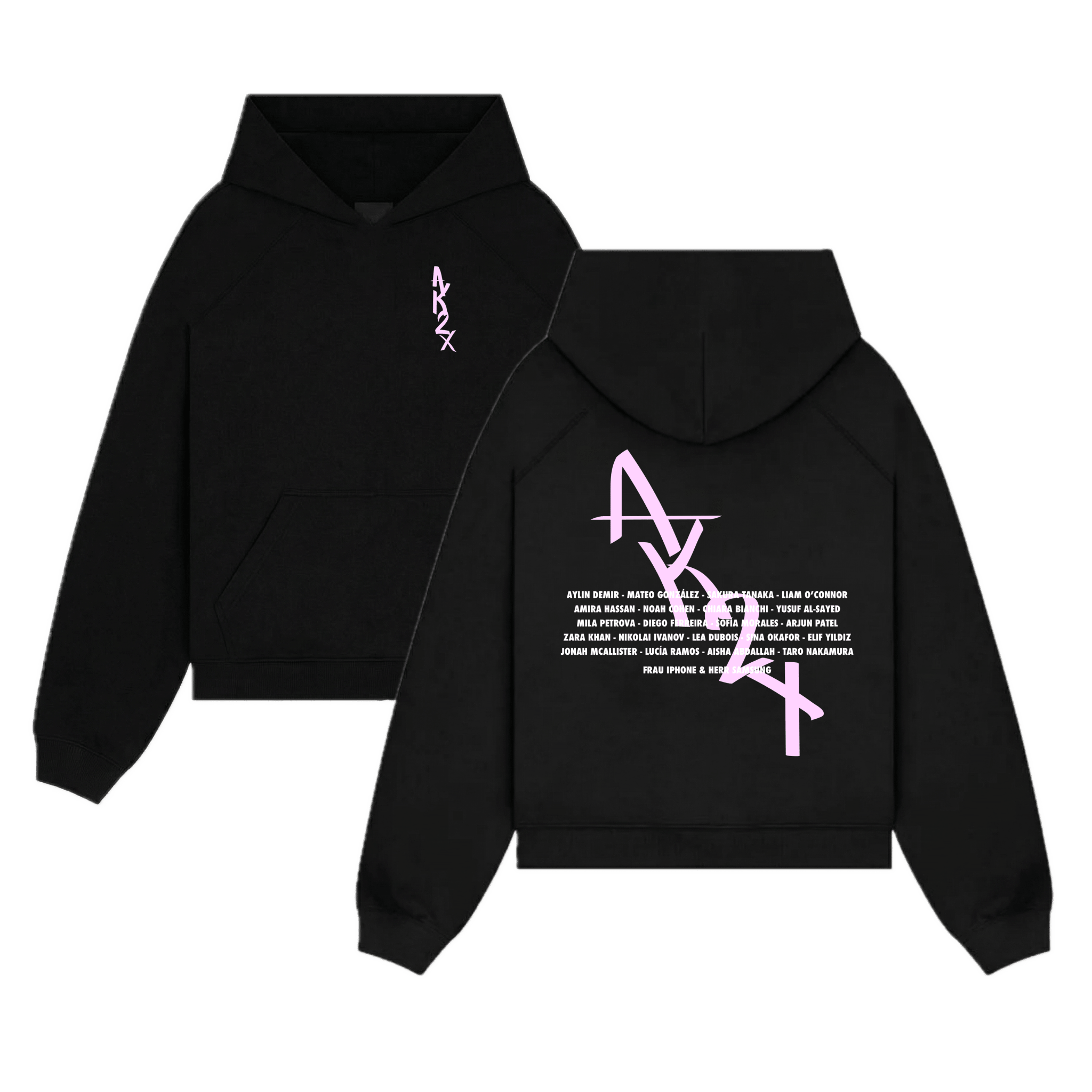 AK - Numbers 24 - Abschlussklamotten.de