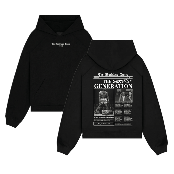 AK - The Abschluss Times #64