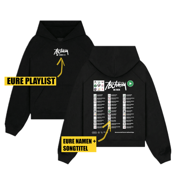 AK - Tschüssi Playlist #53