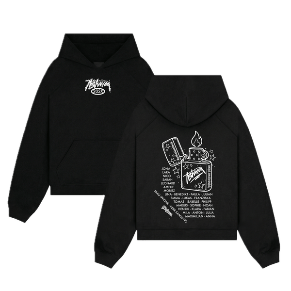 AK - Tschüssi Zippo #38