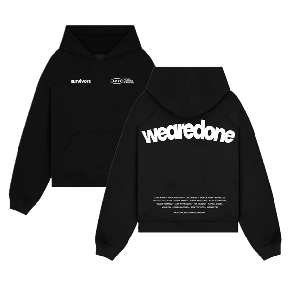 AK - We Are Done #20