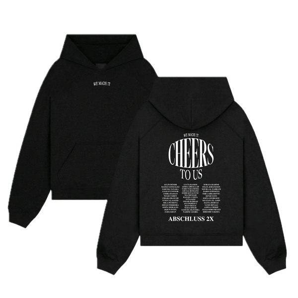 AK - We Made It - Cheers #49