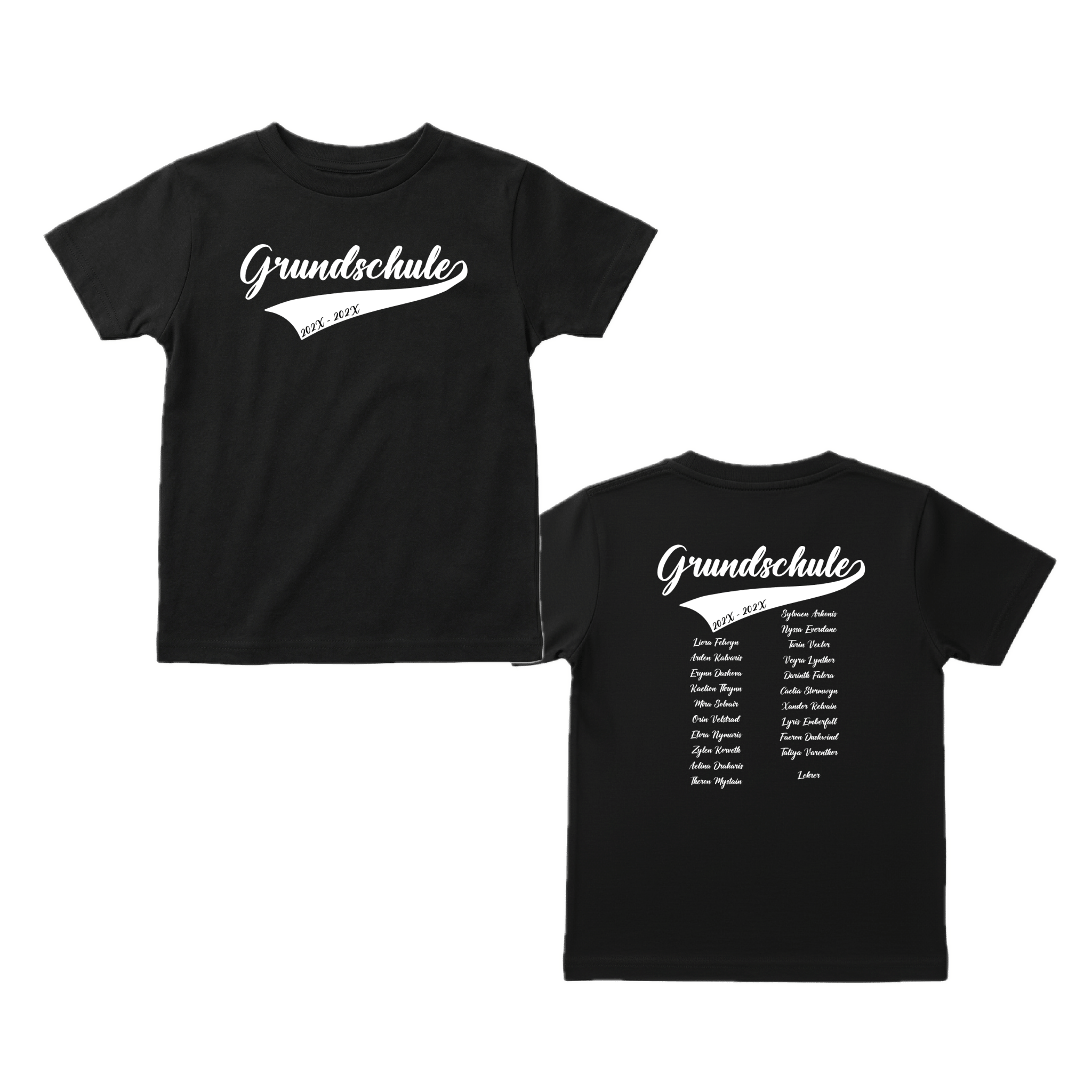 Baseball Style 2 - Abschlussklamotten.de