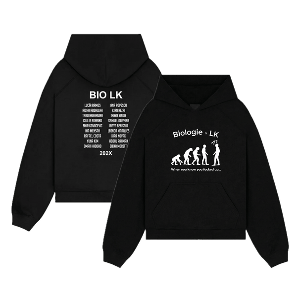 Bio LK - Evolution #3