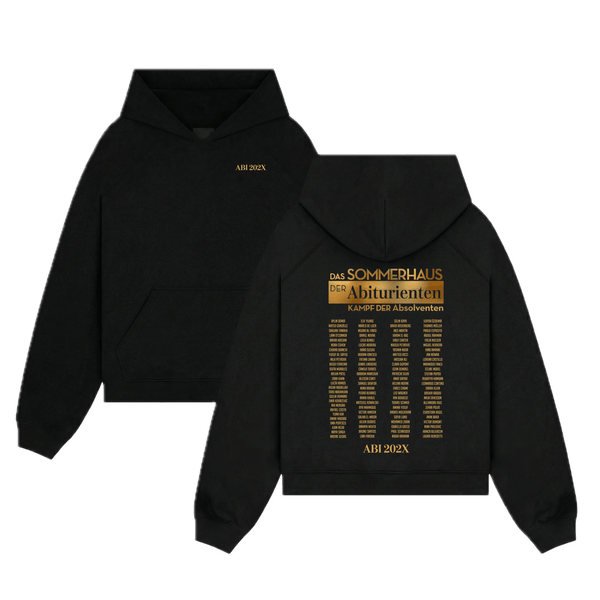 Das Sommerhaus der Abiturienten - #35