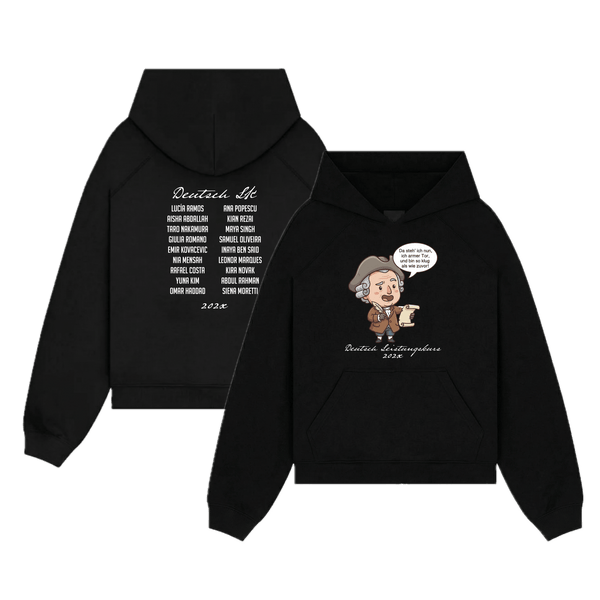 Deutsch LK - Da steh’ ich nun, ich armer Tor, und bin so klug als wie zuvor #6