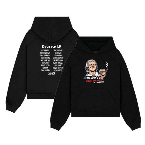 Deutsch LK - Meist Dichter als Denker #9