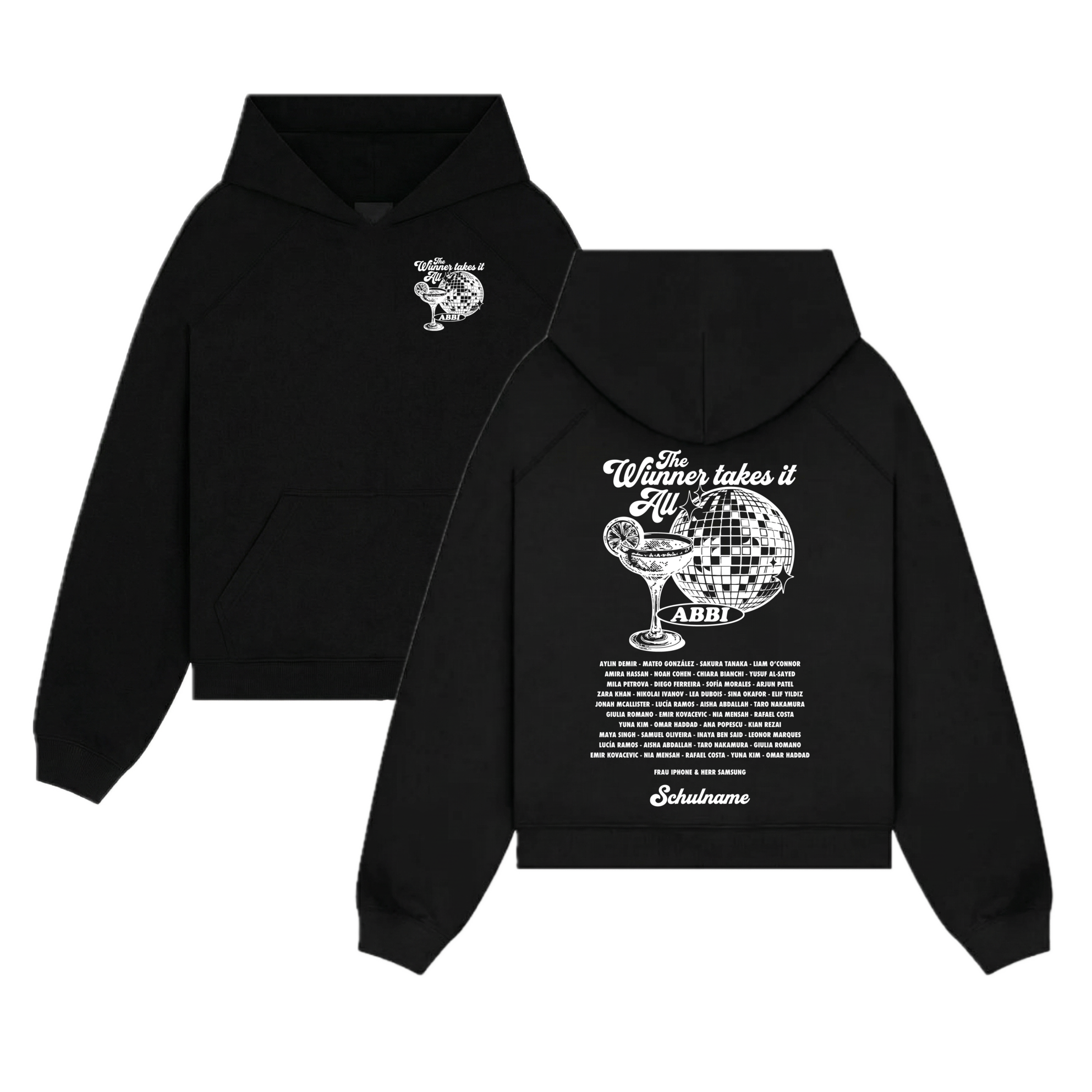 ABBI - The Winner Takes It All #6