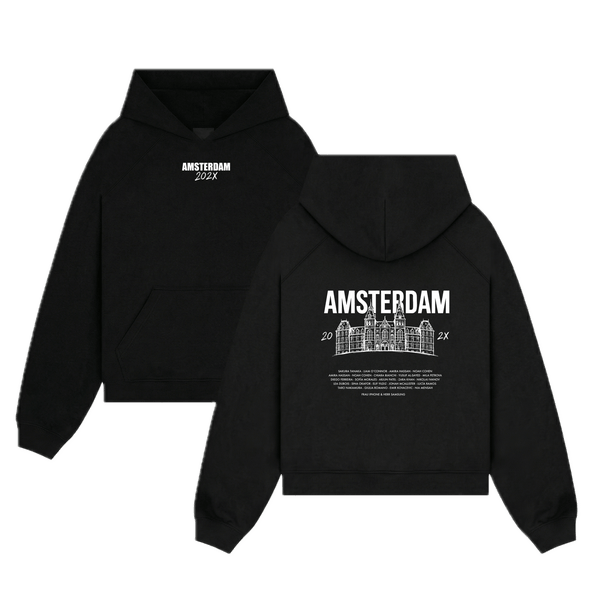 Klassenfahrt - Amsterdam #21