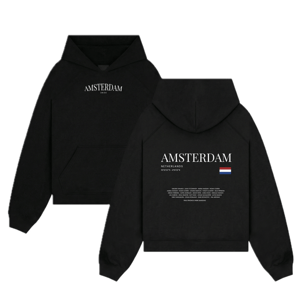 Klassenfahrt - Amsterdam Koordinaten #11