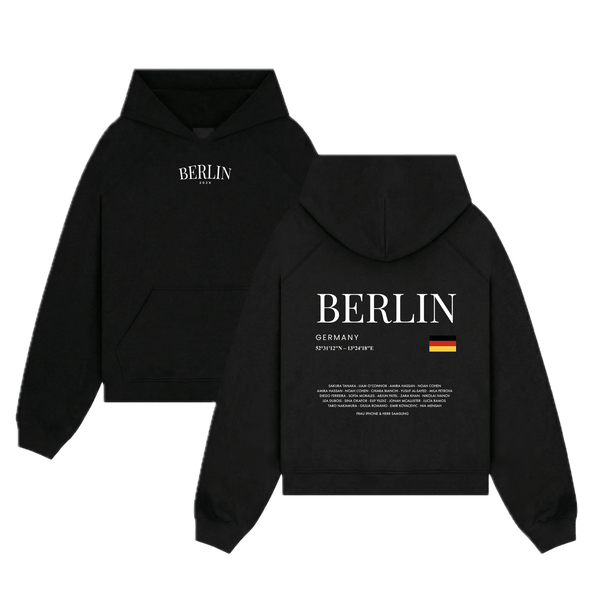 Klassenfahrt - Berlin Koordinaten #12