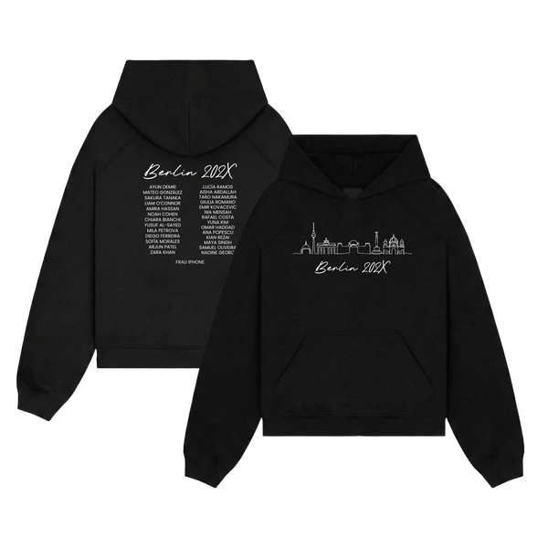 Klassenfahrt - Berlin Skyline #6