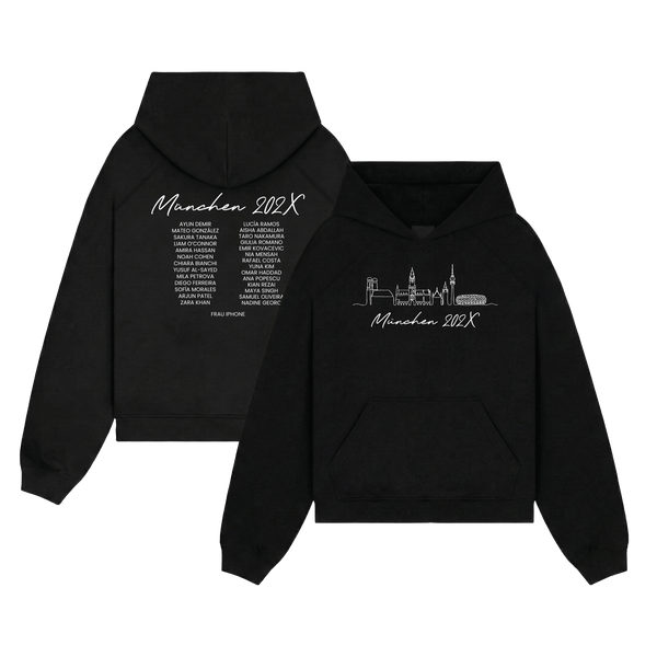 Klassenfahrt - München Skyline #1