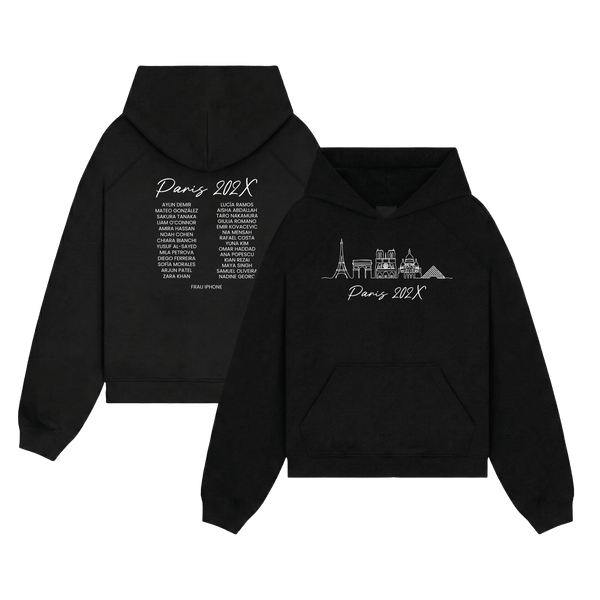 Klassenfahrt - Paris Skyline #4