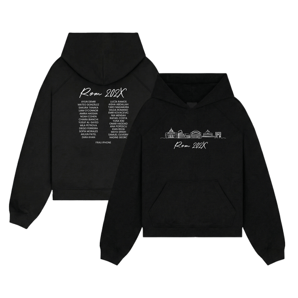 Klassenfahrt - Rom Skyline #2