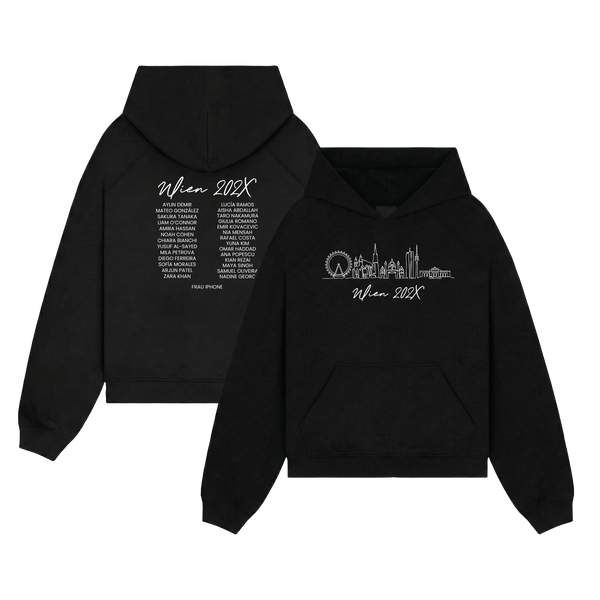 Klassenfahrt - Wien Skyline #3