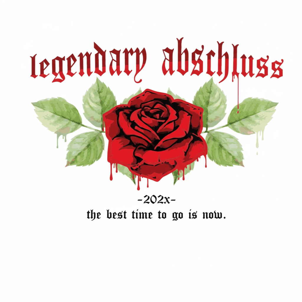 legendary abschluss - Abschlussklamotten.de
