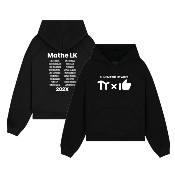 Mathe LK - Ohne Mathe ist alles Pi-mal-Daumen #11