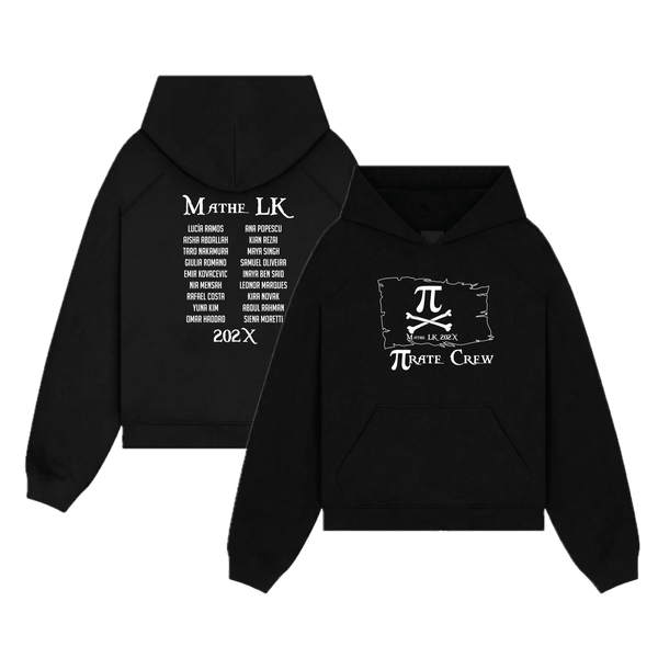 Mathe LK - Pi-rate Crew #12