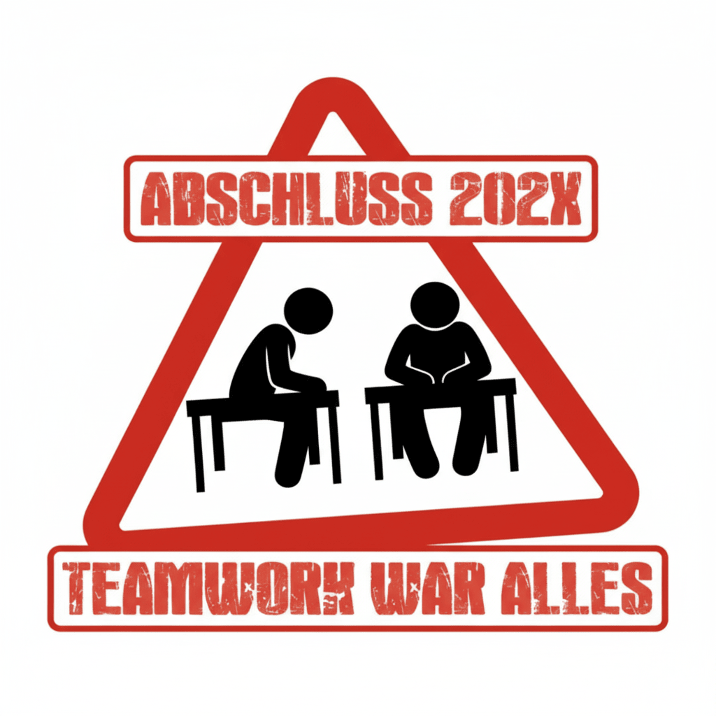Teamwork war alles 2 - Abschlussklamotten.de