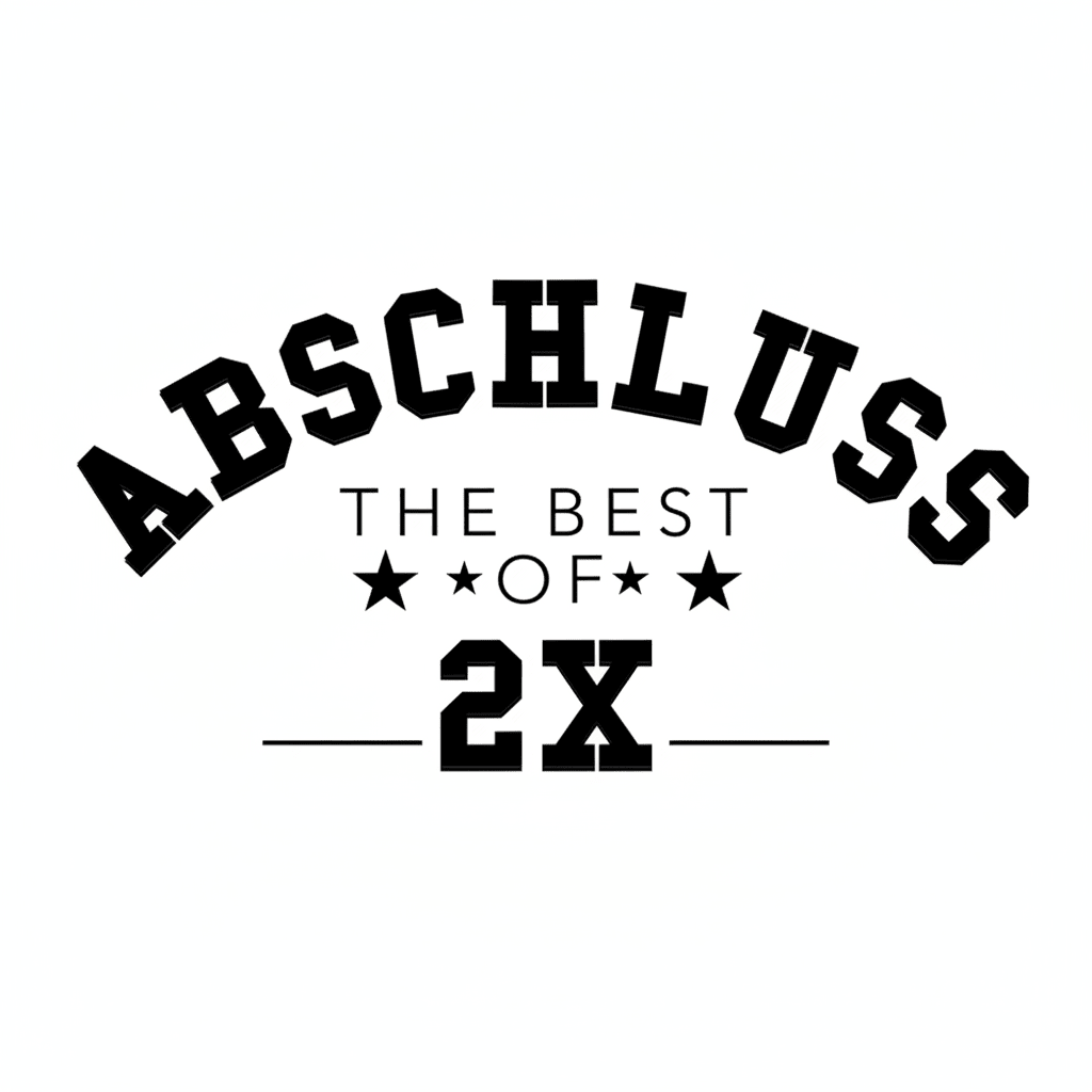 THE BEST OF - Abschlussklamotten.de