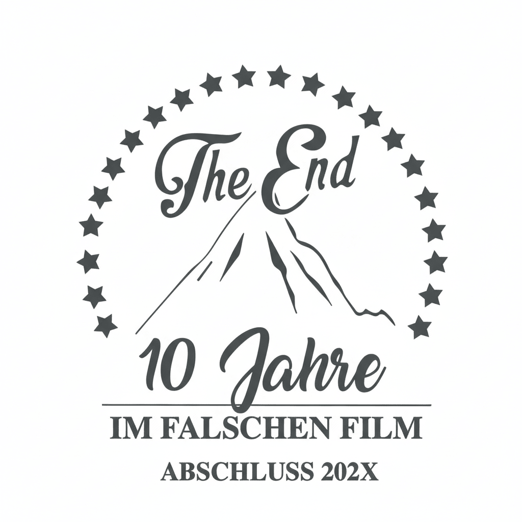 The End im falschen Film 2 - Abschlussklamotten.de