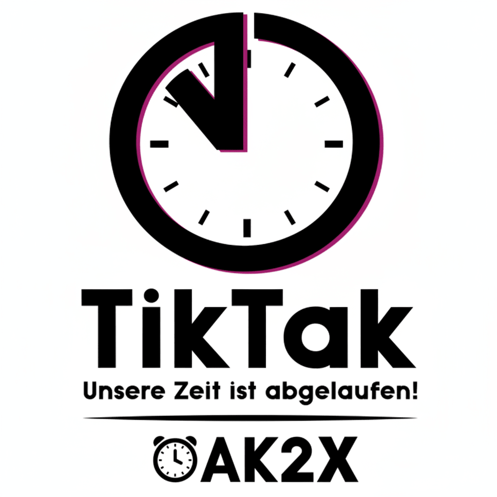 TikTak Unsere Zeit ist abgelaufen - Abschlussklamotten.de