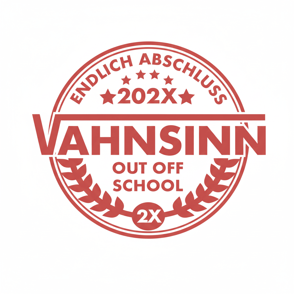 VAHNSINN - Abschlussklamotten.de