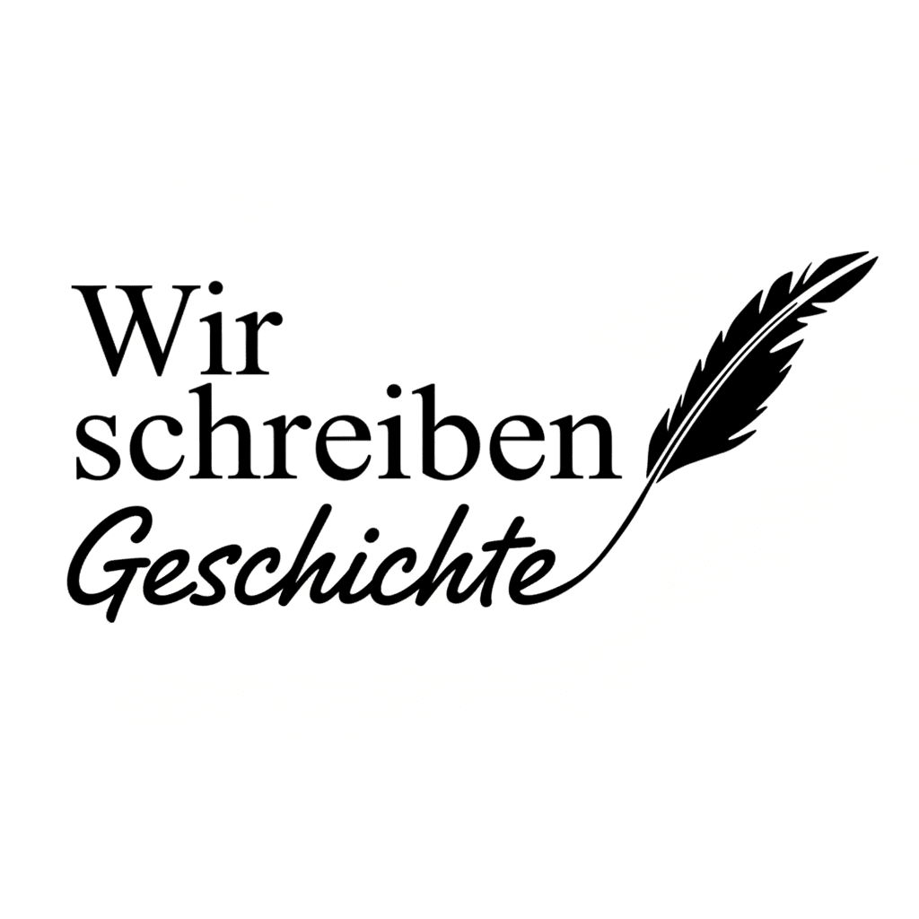 Wir schreiben Geschichte - Abschlussklamotten.de