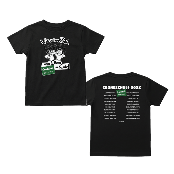 Wir sind am Ziel #13