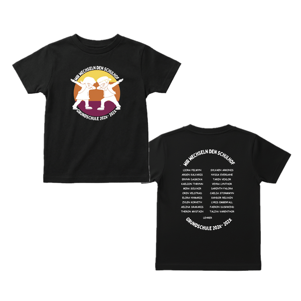 Wir wechseln den Schulhof #14