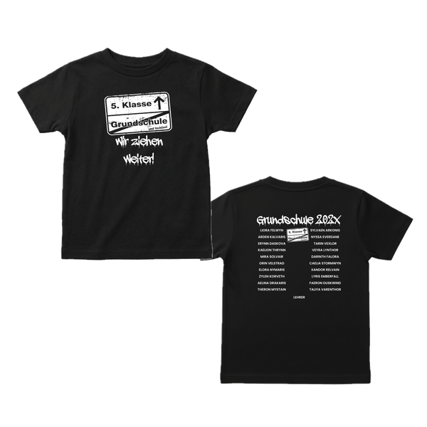 Wir ziehen weiter #15