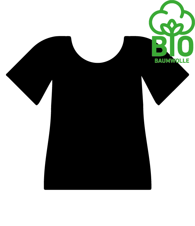 Bio T-Shirt - Abschlussklamotten.de